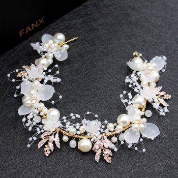 Fashion and Beautiful Crystals Bridal Wedding Headband